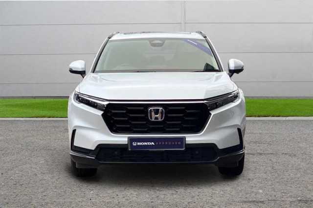 Honda CR-V Hybrid 2.0 EHEV ELEGANCE 5DR ECVT 