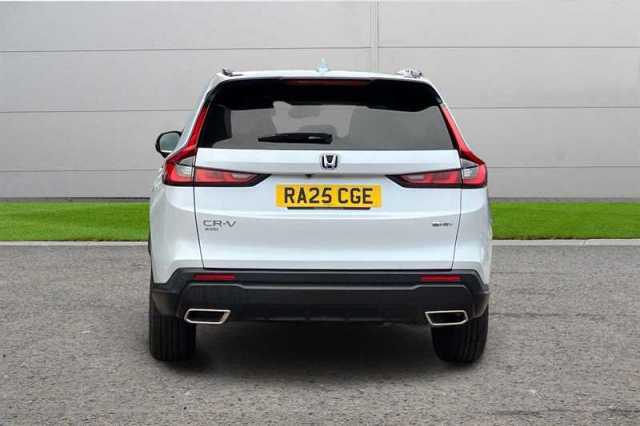 Honda CR-V Hybrid 2.0 EHEV ELEGANCE 5DR ECVT 