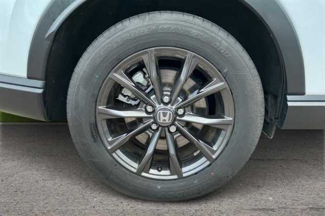 Honda CR-V Hybrid 2.0 EHEV ELEGANCE 5DR ECVT 