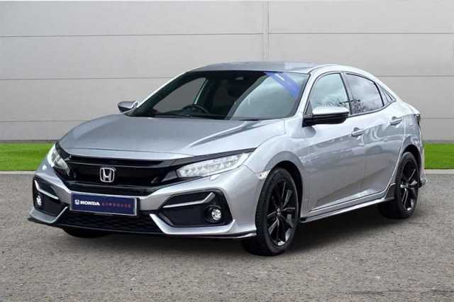 Honda Civic 1.5 VTEC TURBO SPORT 5DR 