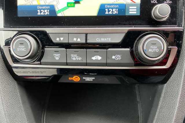 Honda Civic 1.5 VTEC TURBO SPORT 5DR 