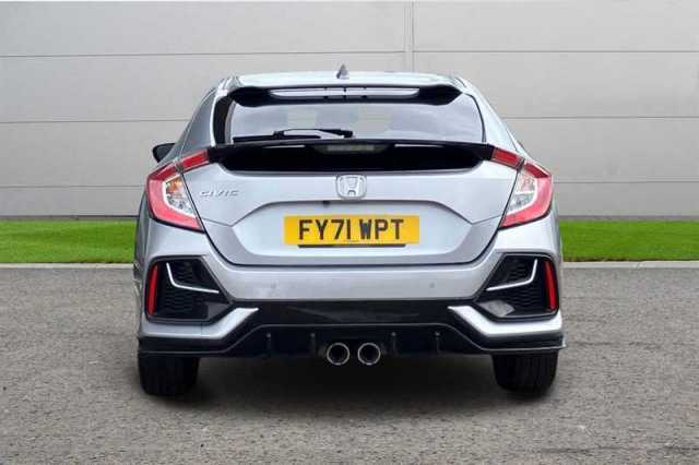 Honda Civic 1.5 VTEC TURBO SPORT 5DR 