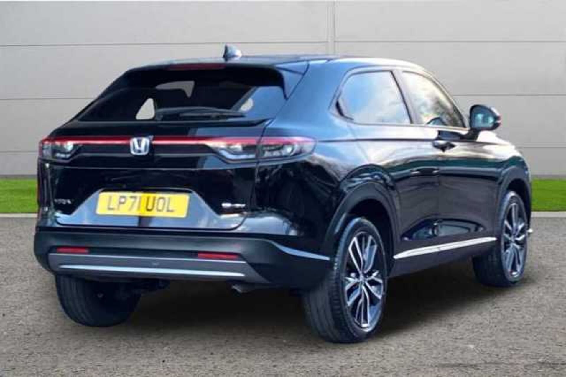 Honda HR-V Hybrid 1.5 EHEV ELEGANCE 5DR CVT 