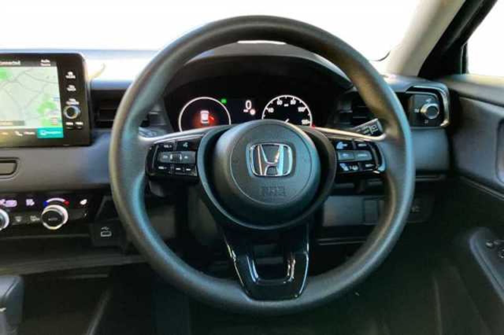 Honda HR-V Hybrid 1.5 EHEV ELEGANCE 5DR CVT 