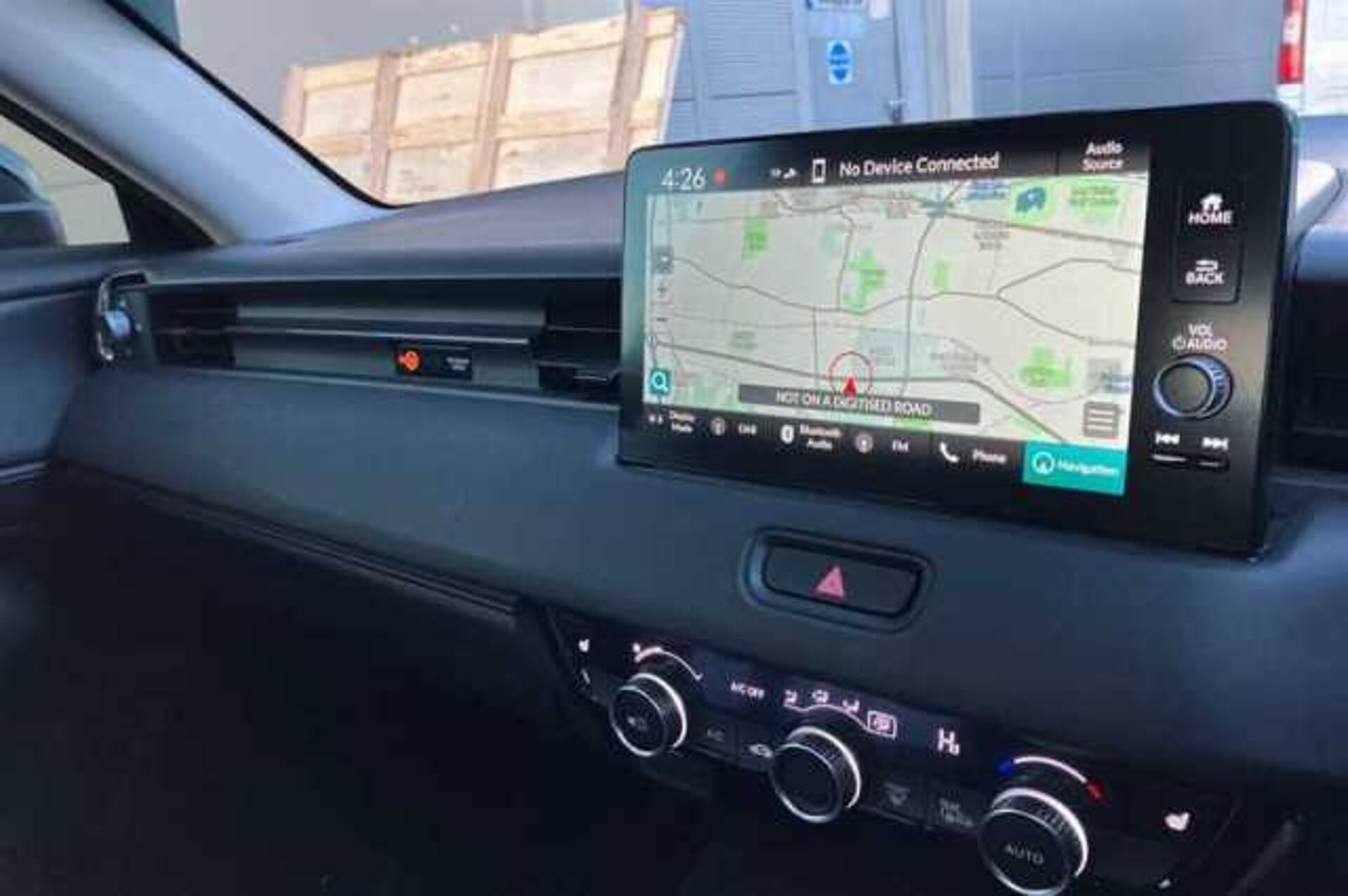 Honda HR-V Hybrid 1.5 EHEV ELEGANCE 5DR CVT 