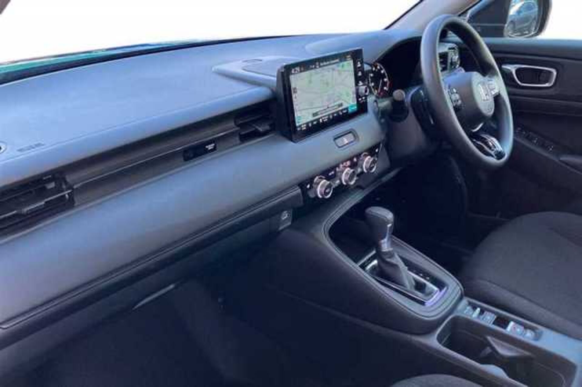 Honda HR-V Hybrid 1.5 EHEV ELEGANCE 5DR CVT 