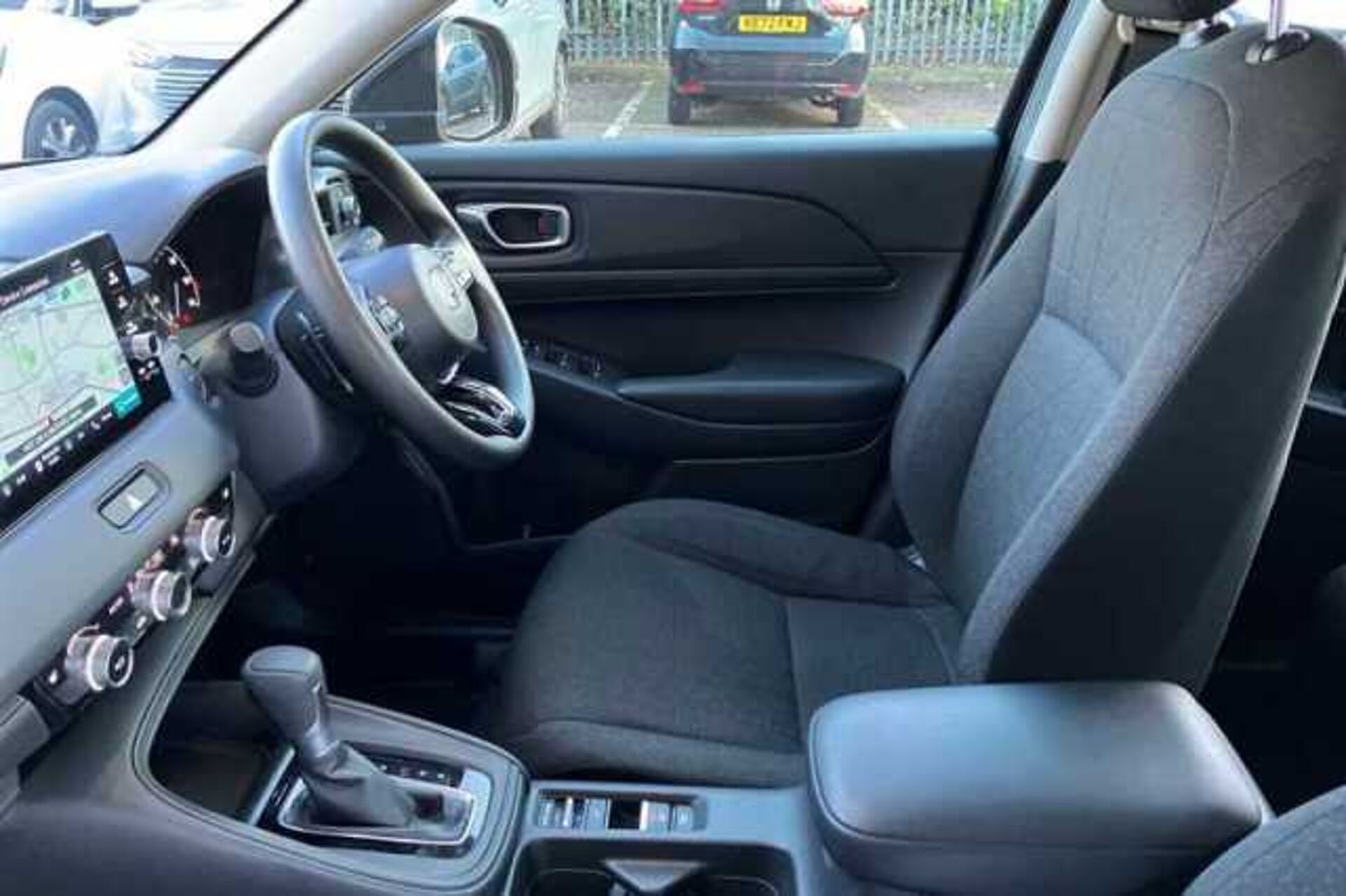 Honda HR-V Hybrid 1.5 EHEV ELEGANCE 5DR CVT 