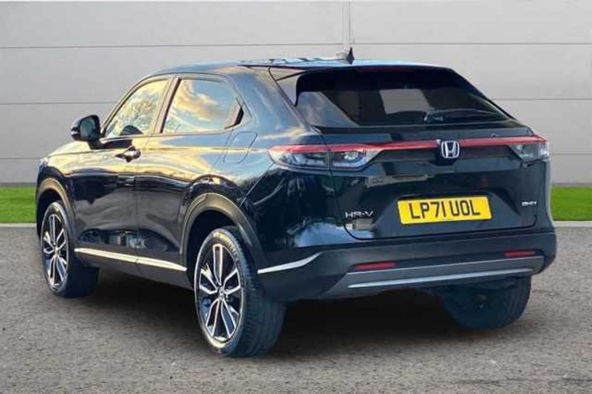 Honda HR-V Hybrid 1.5 EHEV ELEGANCE 5DR CVT 