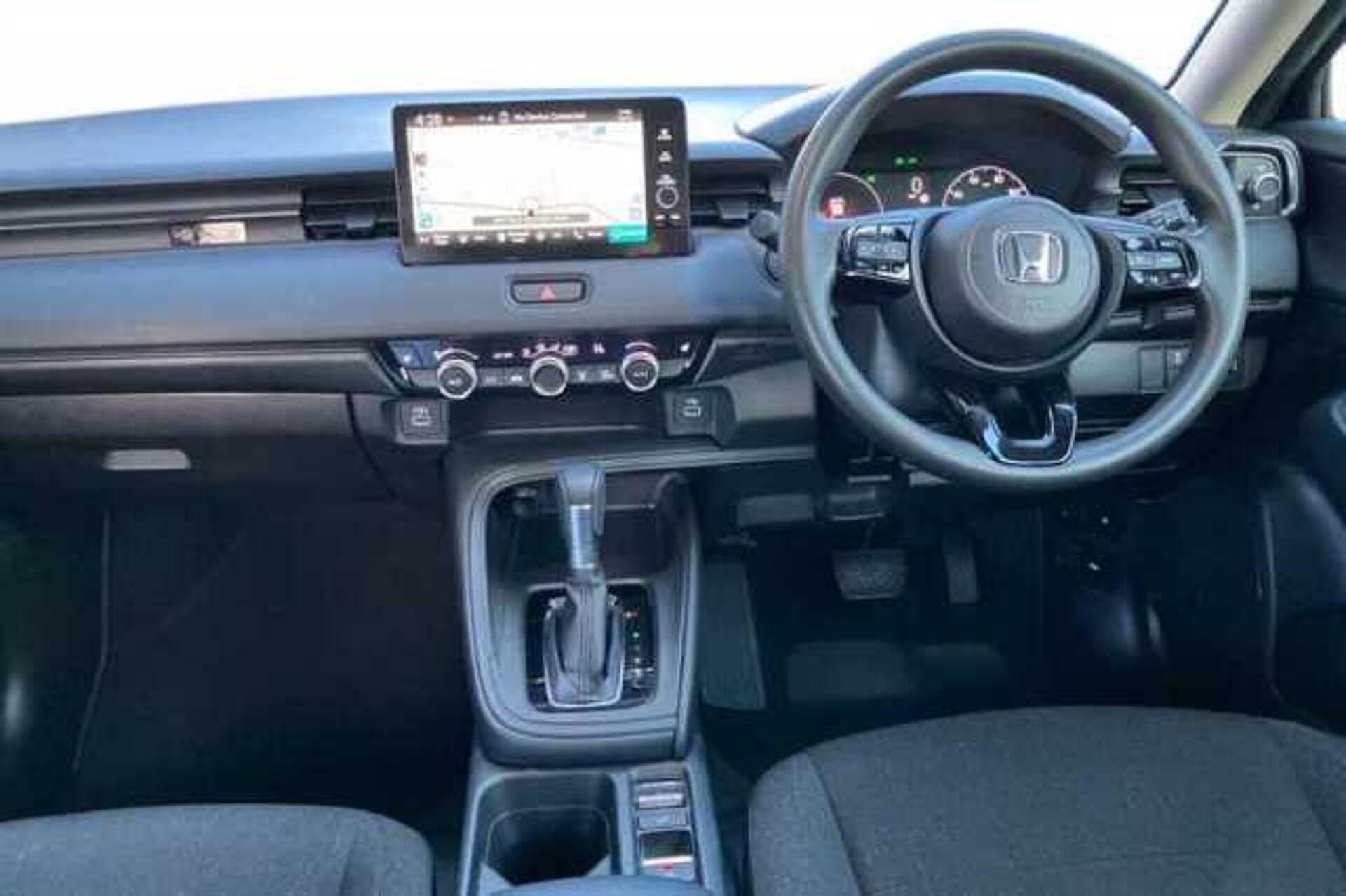 Honda HR-V Hybrid 1.5 EHEV ELEGANCE 5DR CVT 