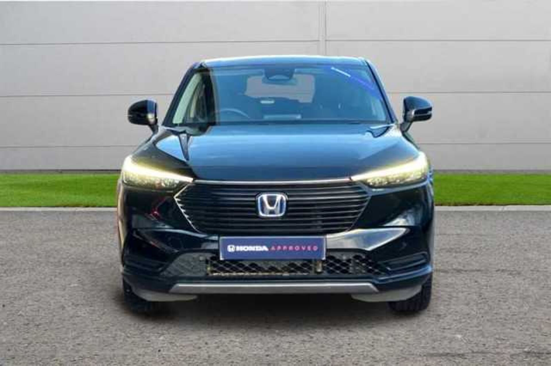 Honda HR-V Hybrid 1.5 EHEV ELEGANCE 5DR CVT 