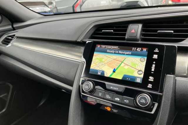 Honda Civic 1.0 VTEC TURBO SR 5DR 