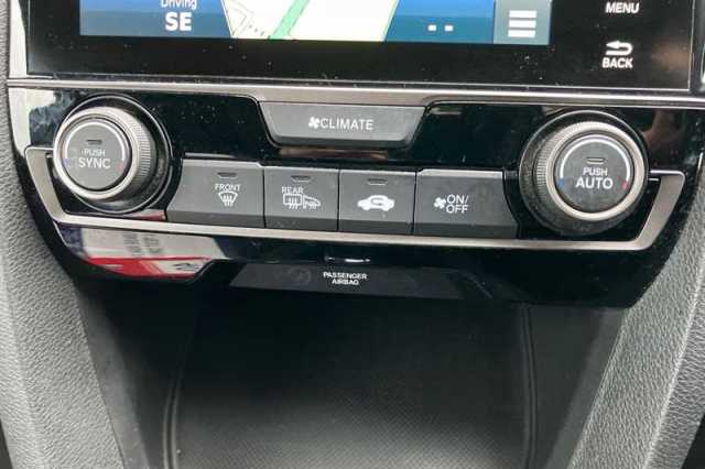 Honda Civic 1.0 VTEC TURBO SR 5DR 