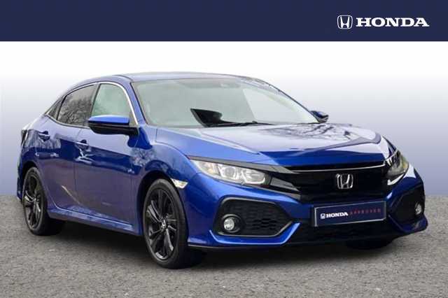 Honda Civic 1.0 VTEC TURBO SR 5DR 