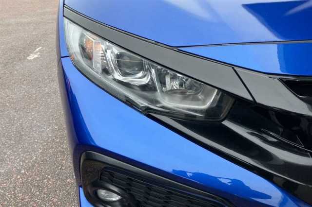 Honda Civic 1.0 VTEC TURBO SR 5DR 