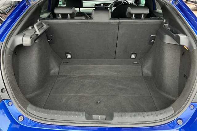 Honda Civic 1.0 VTEC TURBO SR 5DR 