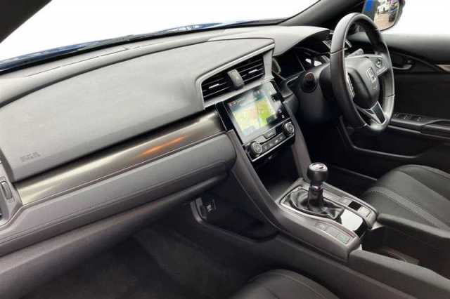 Honda Civic 1.0 VTEC TURBO SR 5DR 