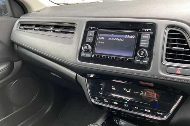 Honda HR-V 1.5 I-VTEC S 5DR 