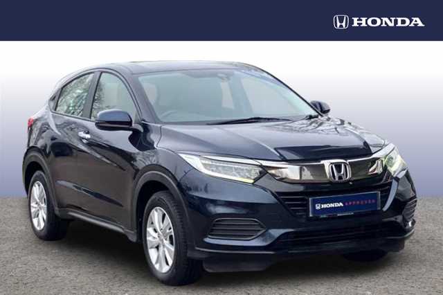 Honda HR-V 1.5 I-VTEC S 5DR 