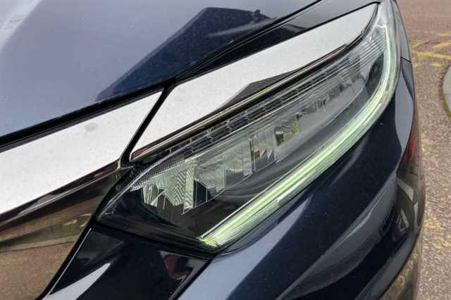 Honda HR-V 1.5 I-VTEC S 5DR 