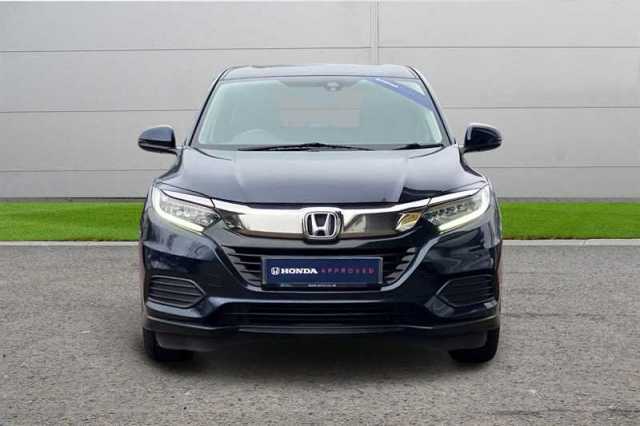 Honda HR-V 1.5 I-VTEC S 5DR 