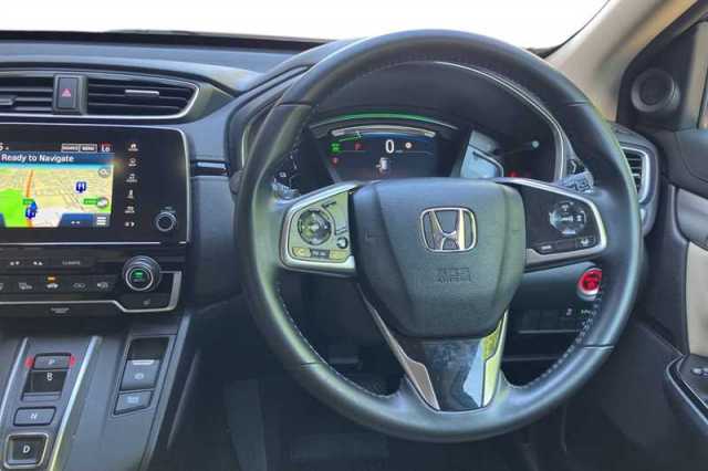 Honda CR-V Hybrid 2.0 I-MMD HYBRID SR 5DR ECVT 