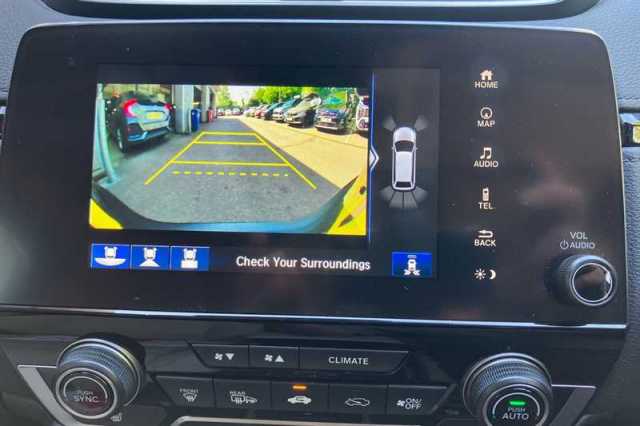 Honda CR-V Hybrid 2.0 I-MMD HYBRID SR 5DR ECVT 