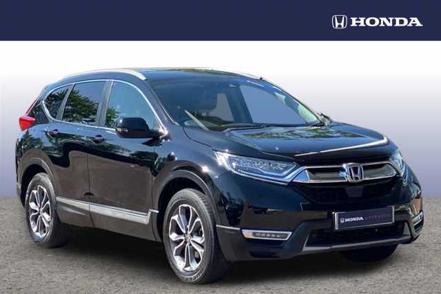 Honda CR-V Hybrid 2.0 I-MMD HYBRID SR 5DR ECVT 