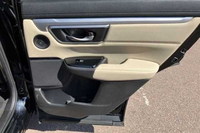 Honda CR-V Hybrid 2.0 I-MMD HYBRID SR 5DR ECVT 