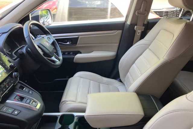 Honda CR-V Hybrid 2.0 I-MMD HYBRID SR 5DR ECVT 