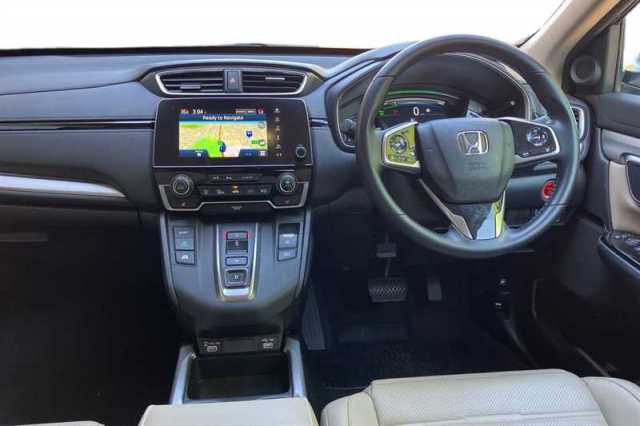 Honda CR-V Hybrid 2.0 I-MMD HYBRID SR 5DR ECVT 