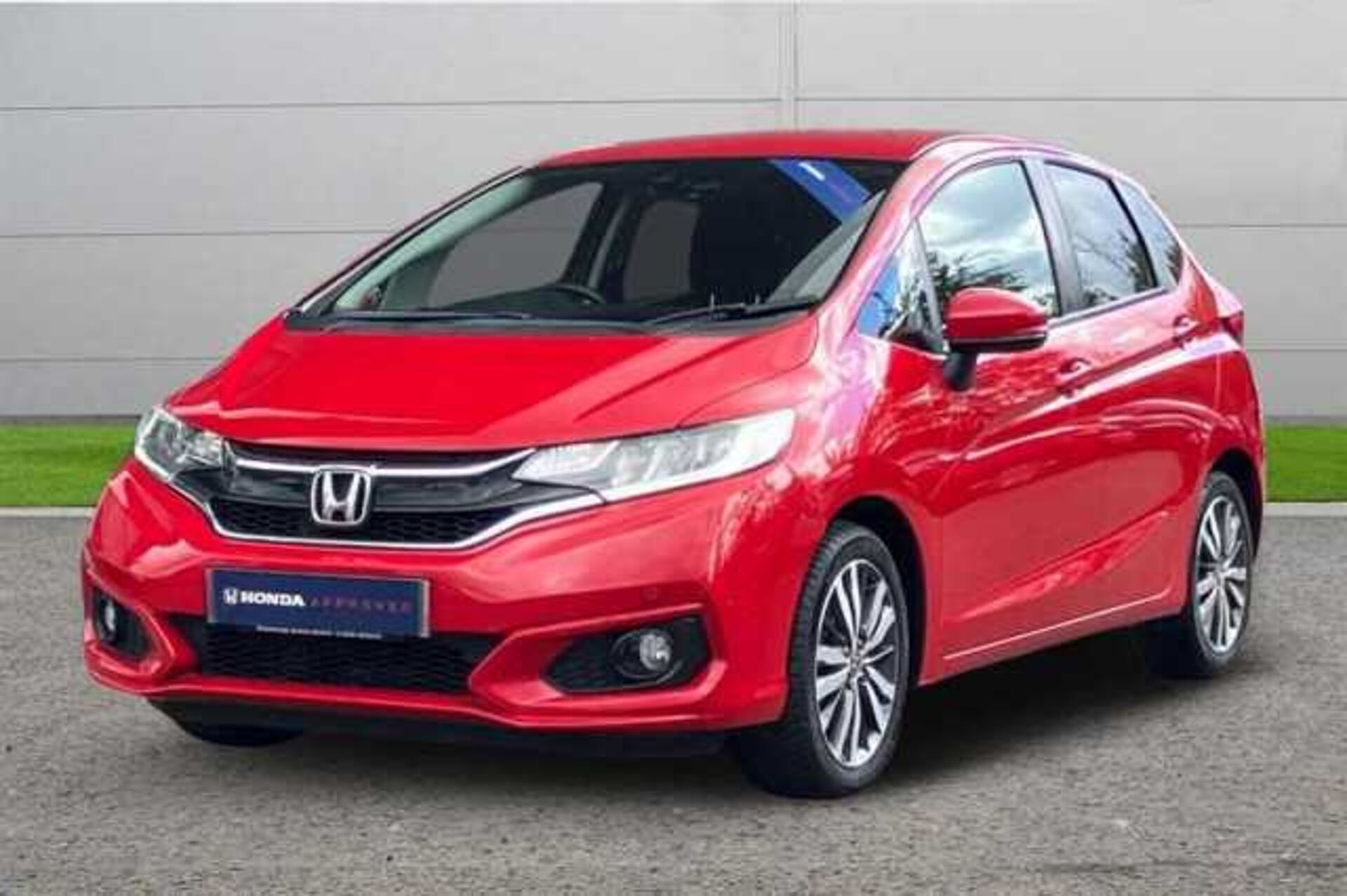 Honda Jazz 1.3 I-VTEC EX NAVI 5DR 