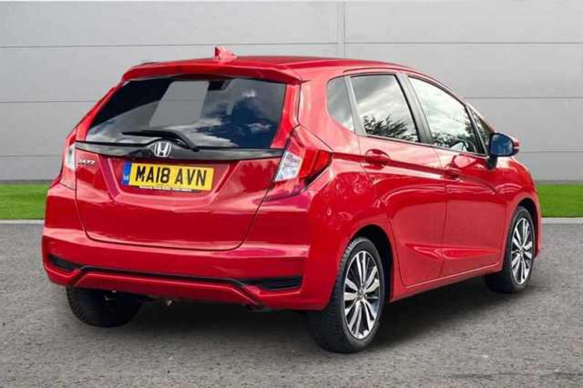 Honda Jazz 1.3 I-VTEC EX NAVI 5DR 