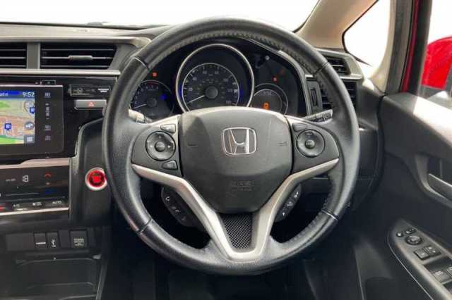 Honda Jazz 1.3 I-VTEC EX NAVI 5DR 