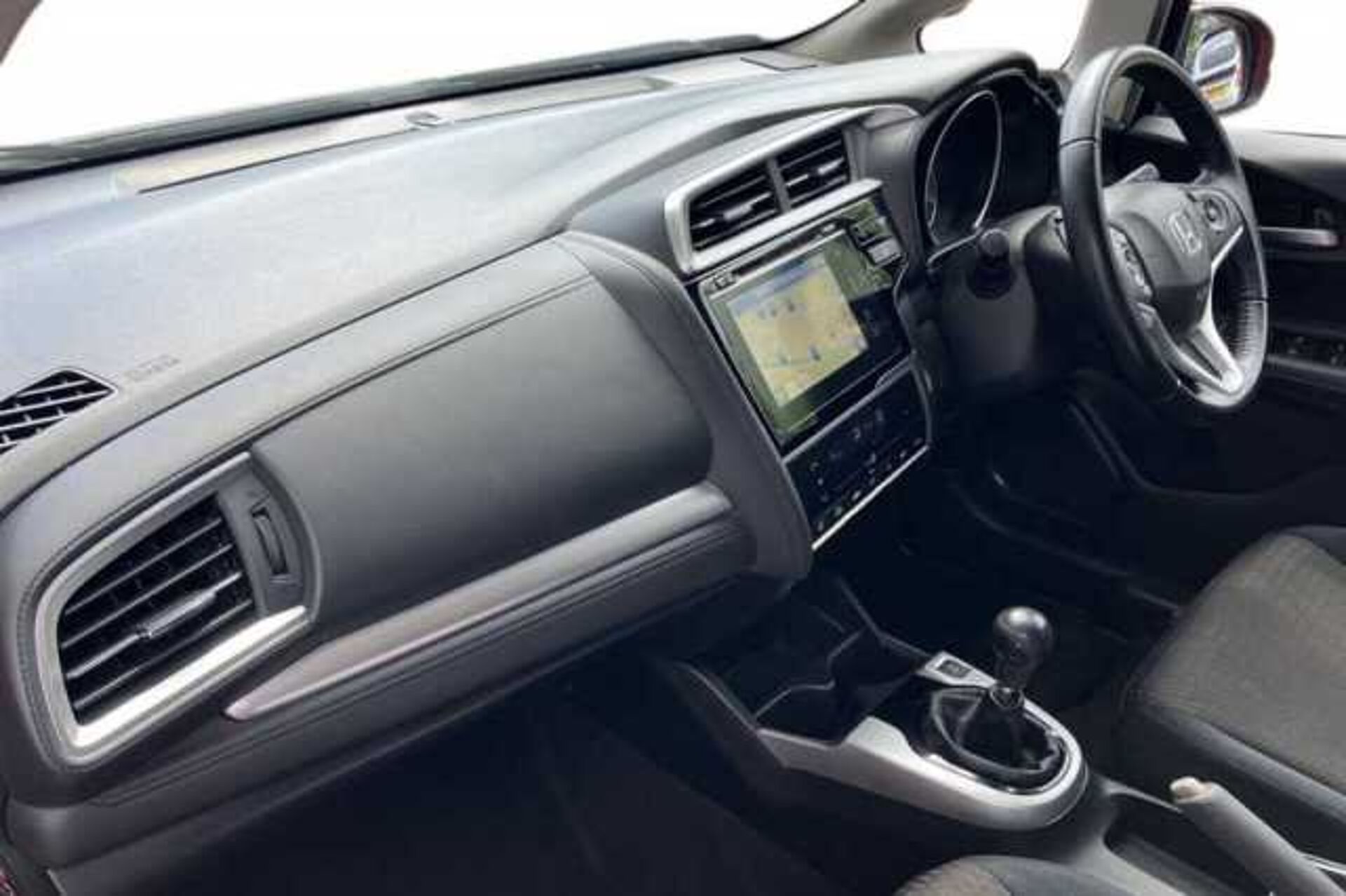 Honda Jazz 1.3 I-VTEC EX NAVI 5DR 
