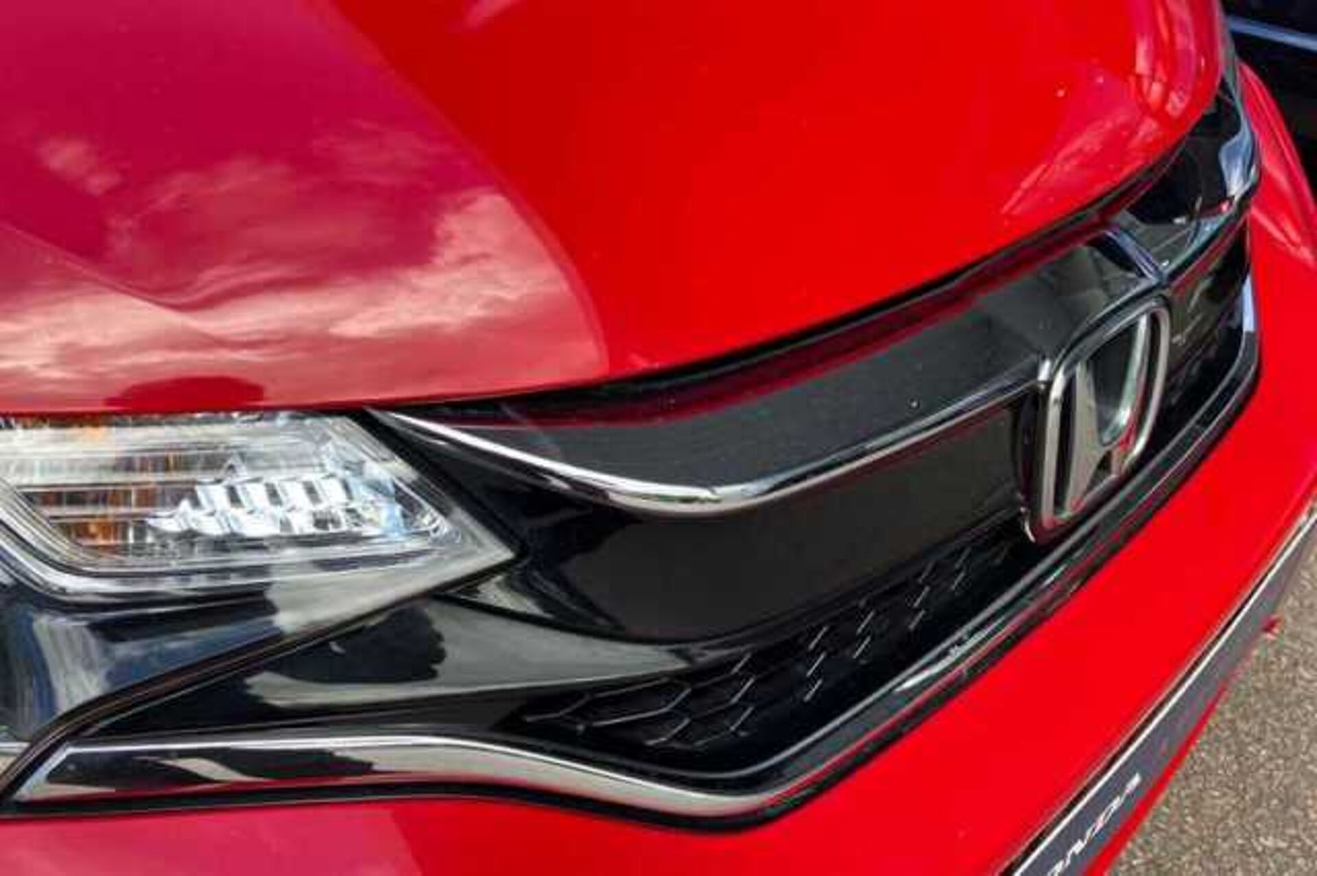 Honda Jazz 1.3 I-VTEC EX NAVI 5DR 