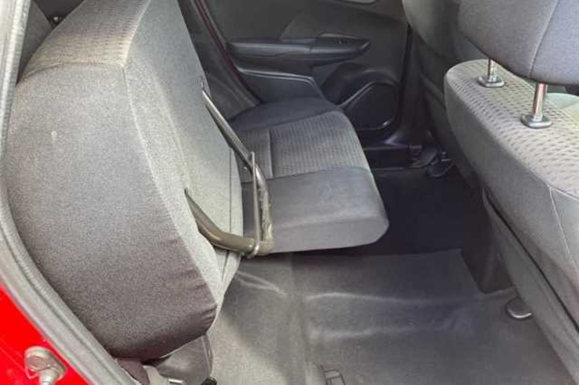 Honda Jazz 1.3 I-VTEC EX NAVI 5DR 