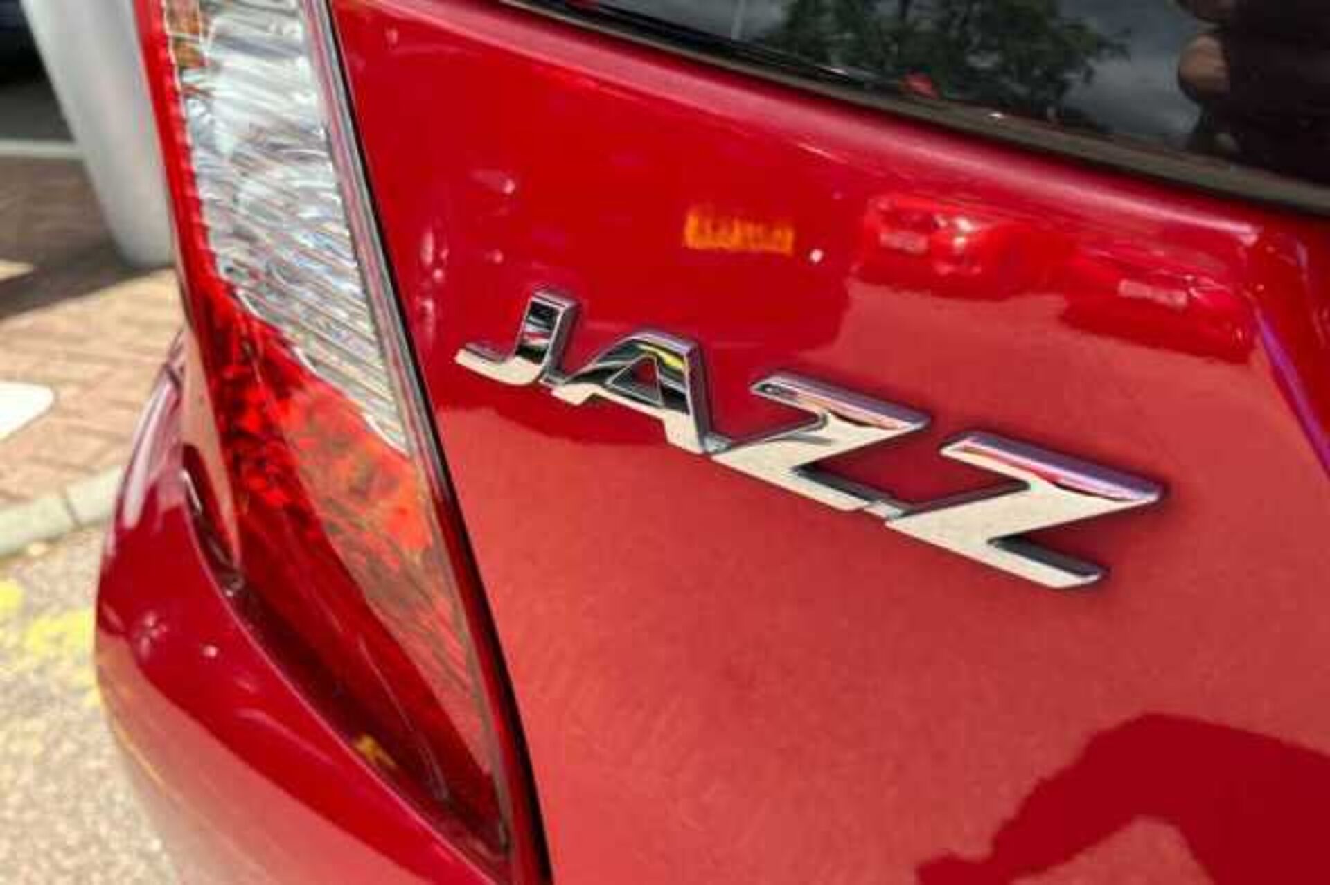 Honda Jazz 1.3 I-VTEC EX NAVI 5DR 