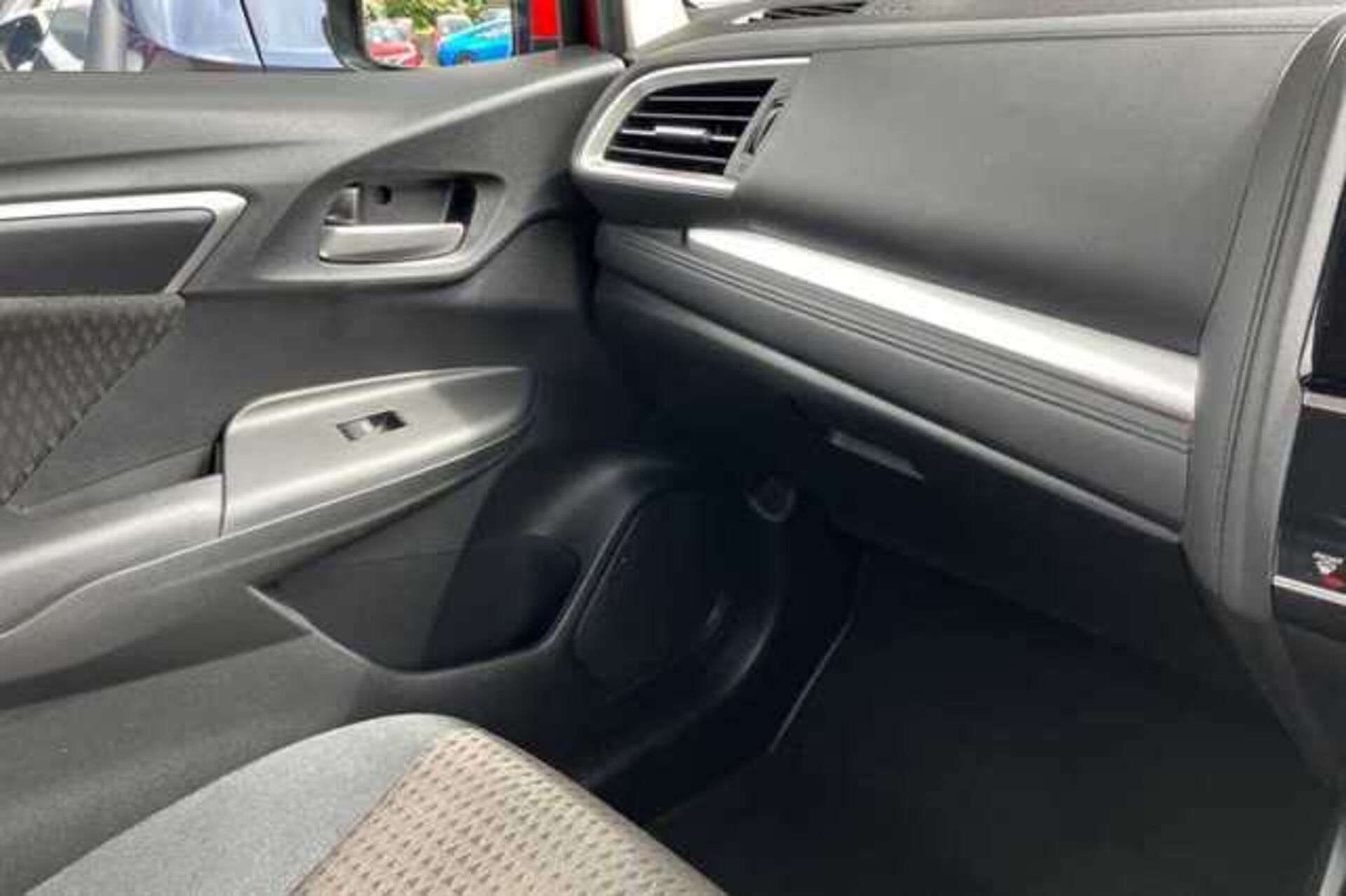 Honda Jazz 1.3 I-VTEC EX NAVI 5DR 