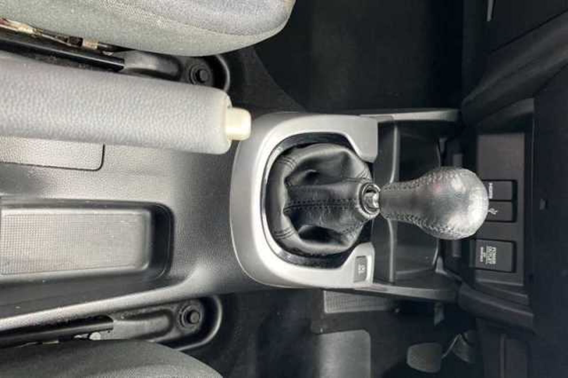 Honda Jazz 1.3 I-VTEC EX NAVI 5DR 