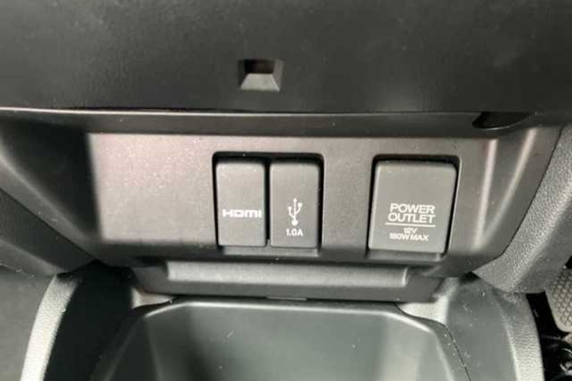 Honda Jazz 1.3 I-VTEC EX NAVI 5DR 