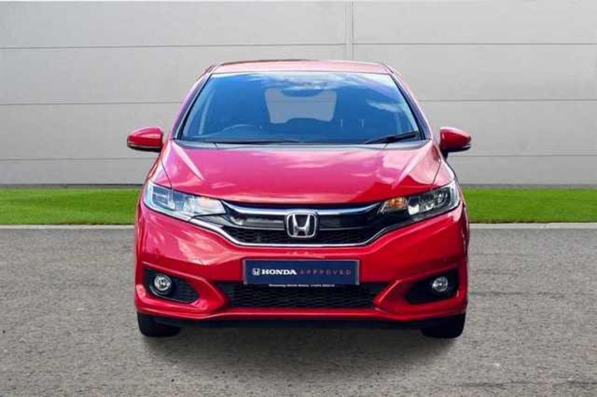 Honda Jazz 1.3 I-VTEC EX NAVI 5DR 