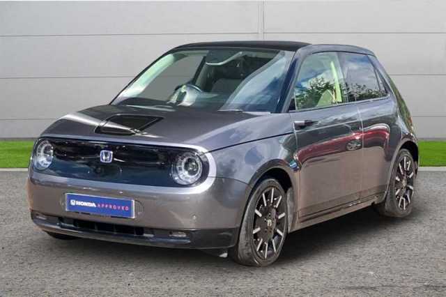 Honda e 113kW Advance 36kWh 5dr Auto 