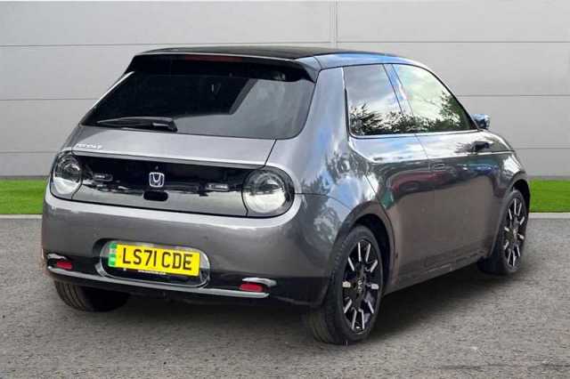 Honda e 113kW Advance 36kWh 5dr Auto 