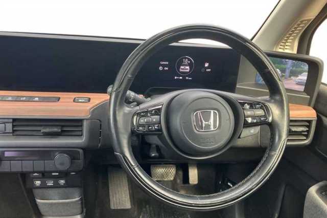 Honda e 113kW Advance 36kWh 5dr Auto 