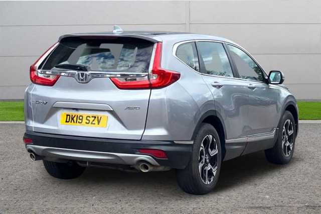 Honda CR-V 1.5 VTEC TURBO SE 5DR CVT 