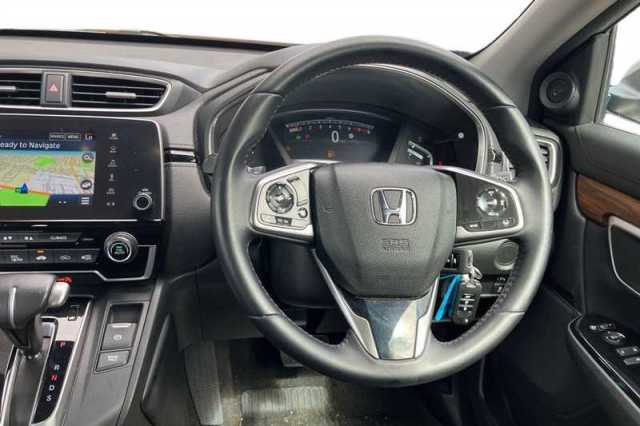 Honda CR-V 1.5 VTEC TURBO SE 5DR CVT 