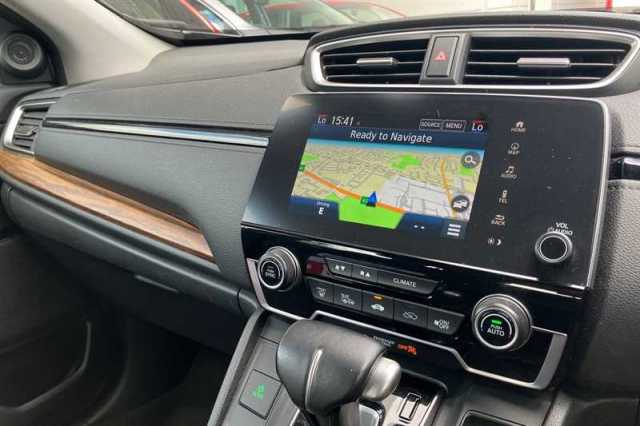 Honda CR-V 1.5 VTEC TURBO SE 5DR CVT 
