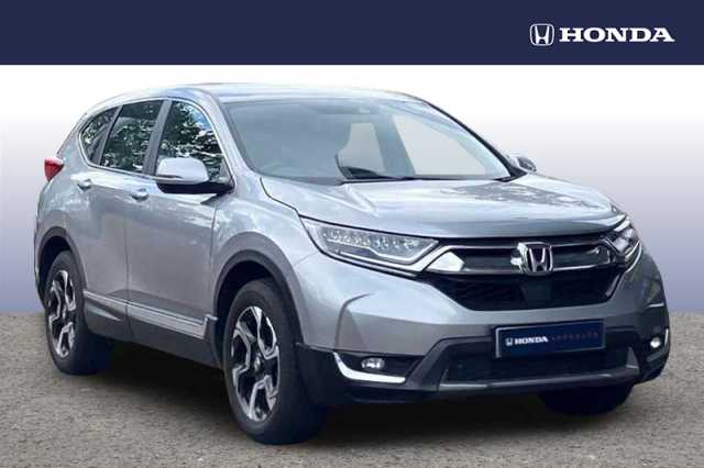 Honda CR-V 1.5 VTEC TURBO SE 5DR CVT 