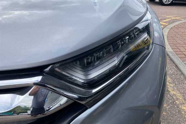 Honda CR-V 1.5 VTEC TURBO SE 5DR CVT 