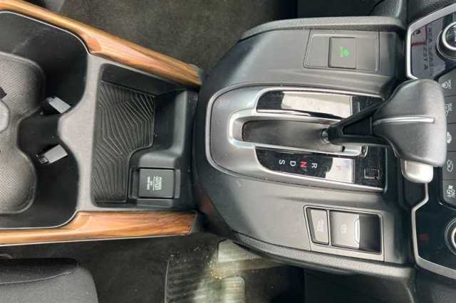 Honda CR-V 1.5 VTEC TURBO SE 5DR CVT 